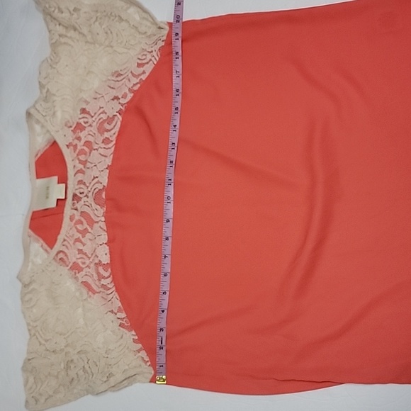 Maeve By Anthropologie Lace Tops/ Size XS - Picture 6 of 12